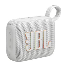 Portable speaker JBL GO 4 White